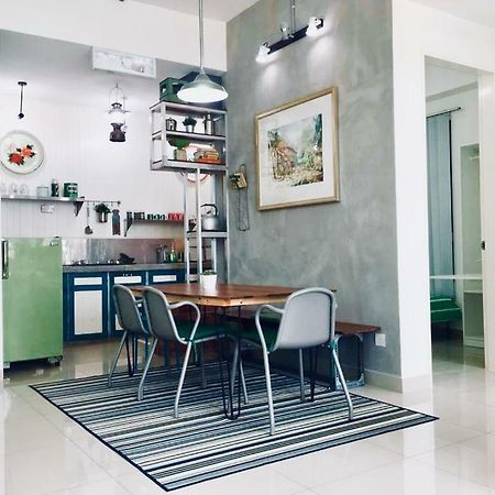 Conezion Ioi Putrajaya Apartamento Exterior foto