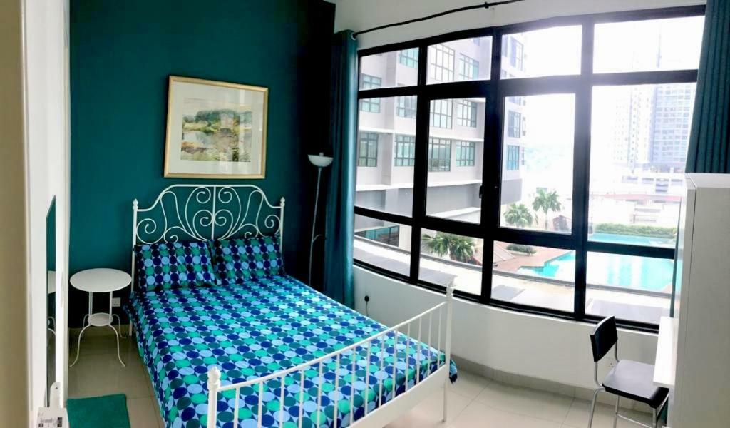 Conezion Ioi Putrajaya Apartamento Exterior foto