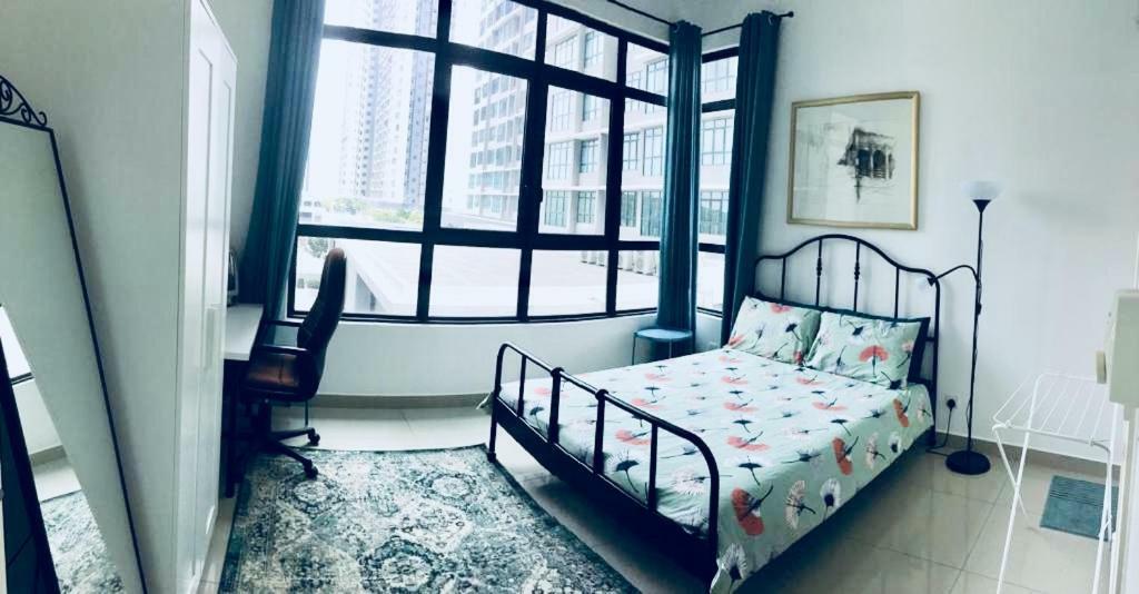 Conezion Ioi Putrajaya Apartamento Exterior foto