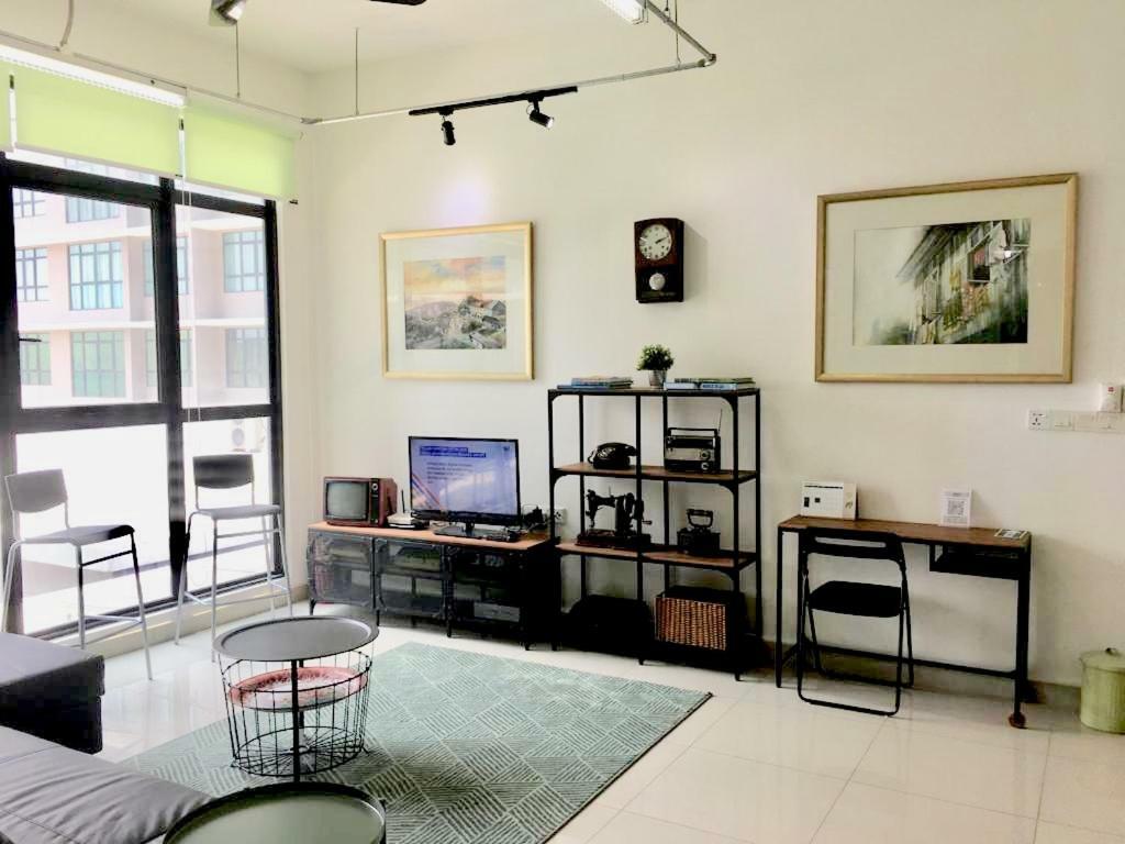 Conezion Ioi Putrajaya Apartamento Exterior foto