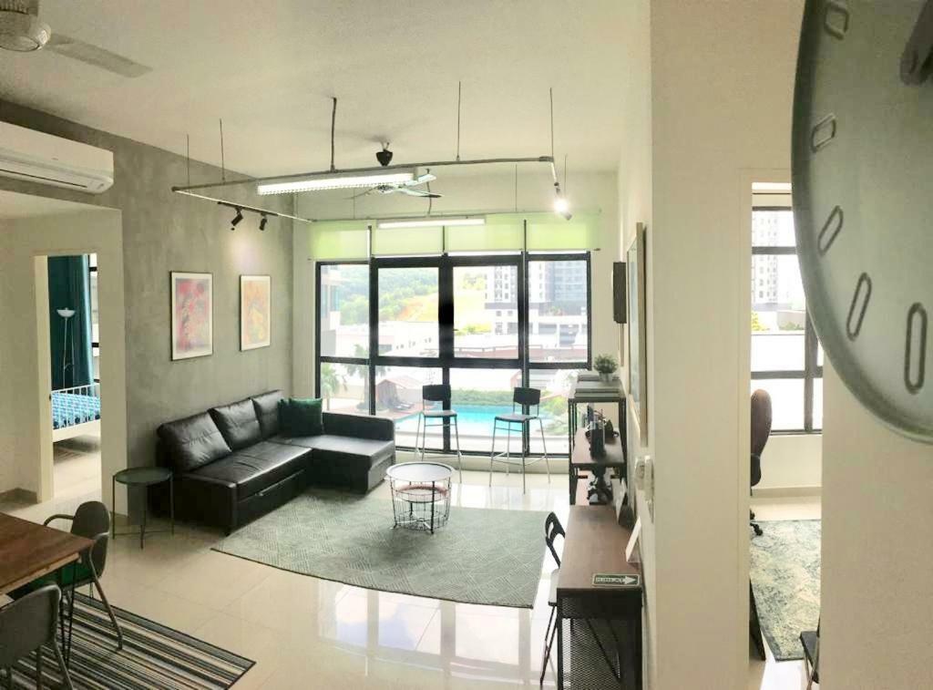 Conezion Ioi Putrajaya Apartamento Exterior foto