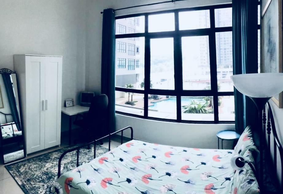 Conezion Ioi Putrajaya Apartamento Exterior foto