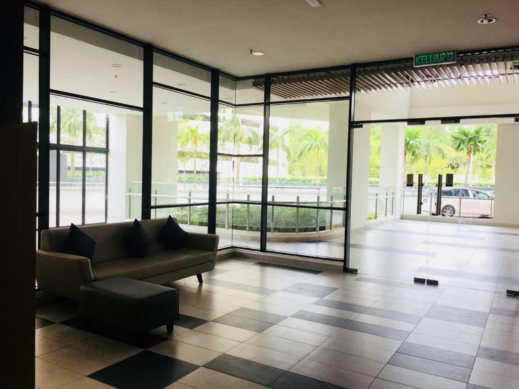 Conezion Ioi Putrajaya Apartamento Exterior foto