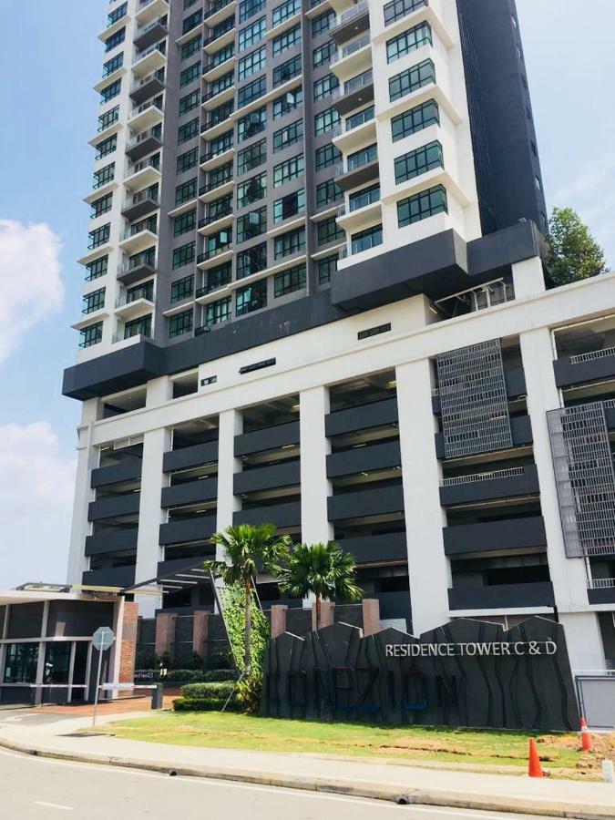 Conezion Ioi Putrajaya Apartamento Exterior foto