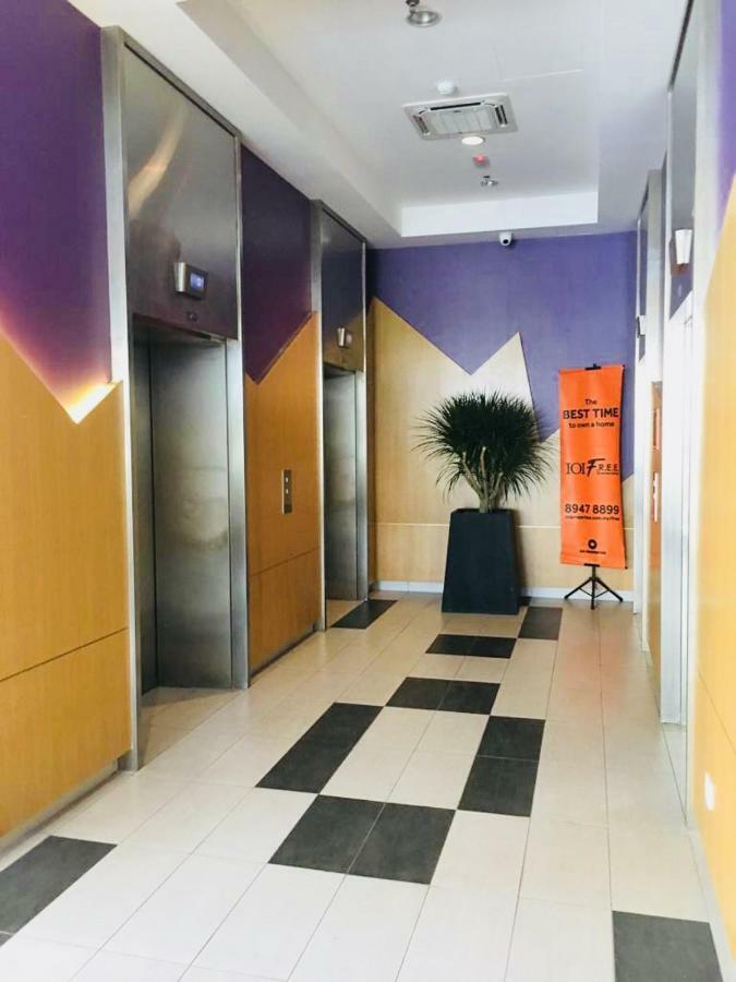 Conezion Ioi Putrajaya Apartamento Exterior foto