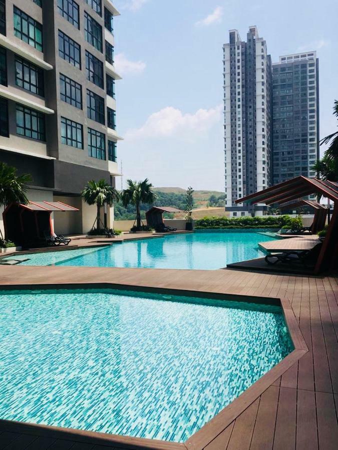 Conezion Ioi Putrajaya Apartamento Exterior foto