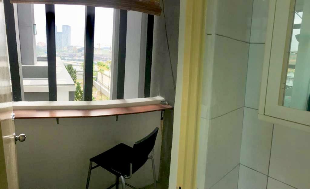 Conezion Ioi Putrajaya Apartamento Exterior foto